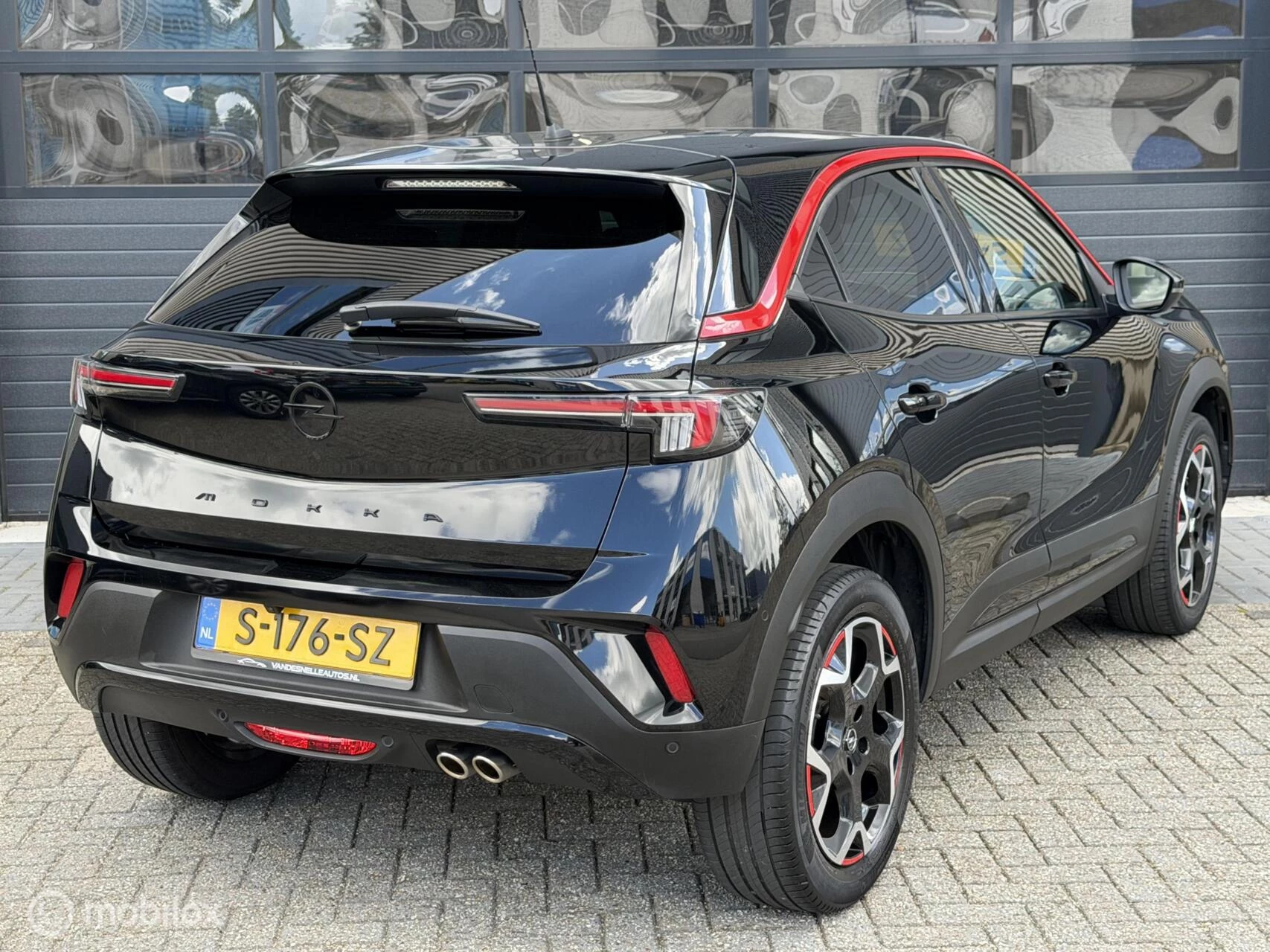 Hoofdafbeelding Opel Mokka
