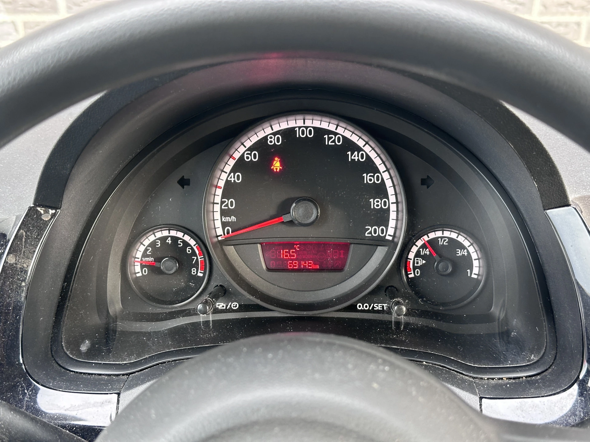 Hoofdafbeelding Volkswagen up!