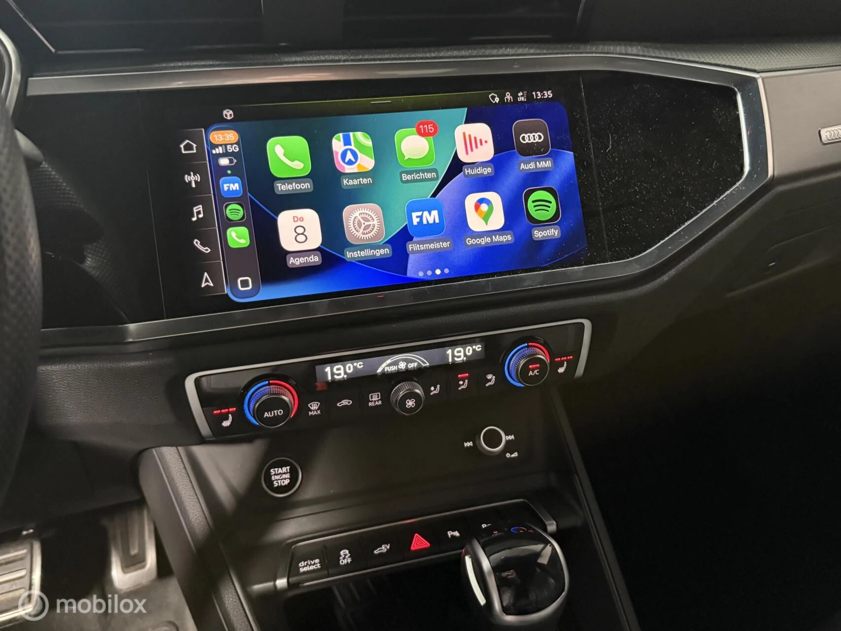 Hoofdafbeelding Audi Q3