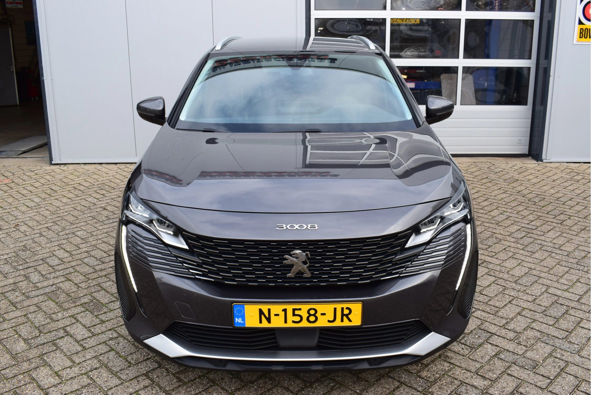 Hoofdafbeelding Peugeot 3008