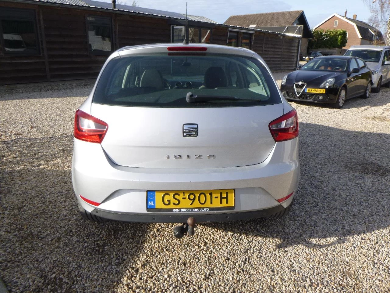 Hoofdafbeelding SEAT Ibiza