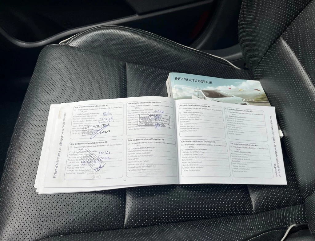 Hoofdafbeelding Kia Sportage