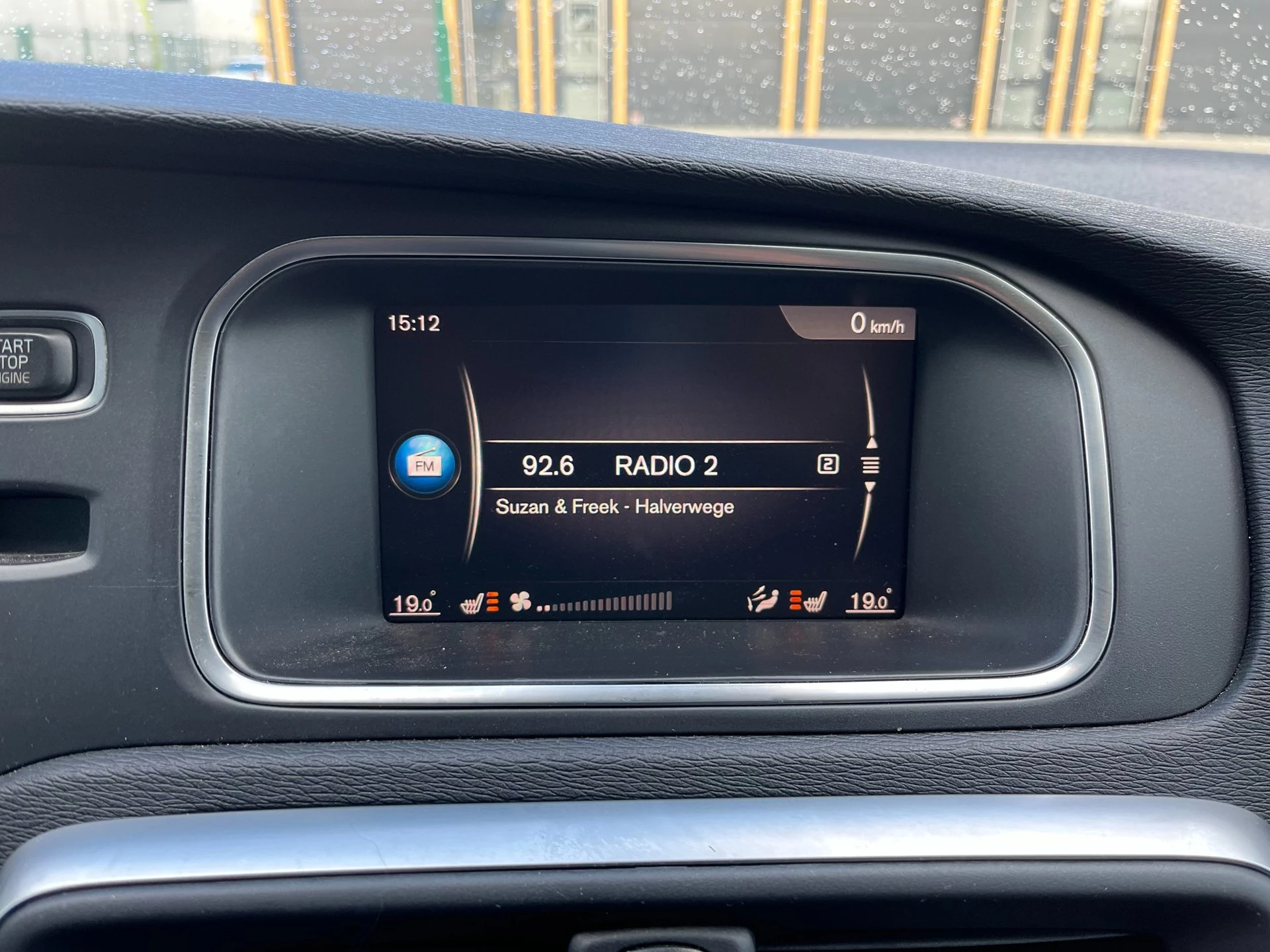 Hoofdafbeelding Volvo V40