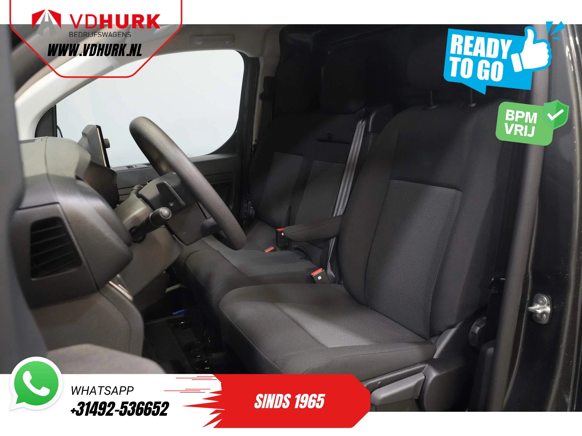 Hoofdafbeelding Citroën Jumpy
