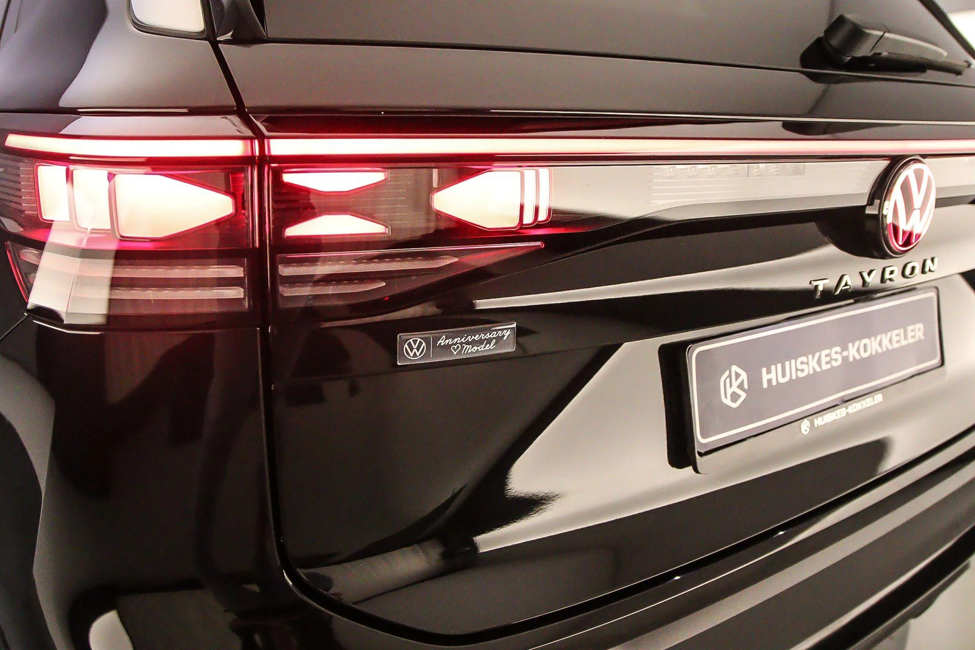 Hoofdafbeelding Volkswagen Tayron