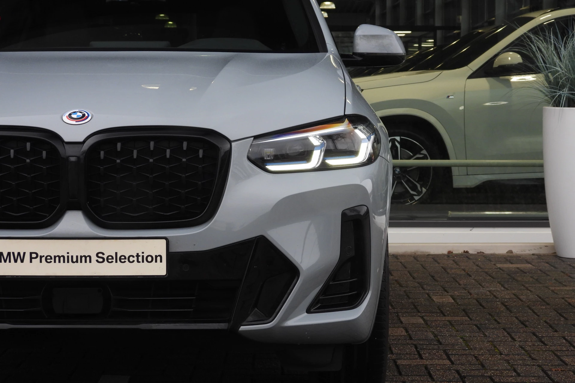 Hoofdafbeelding BMW X4