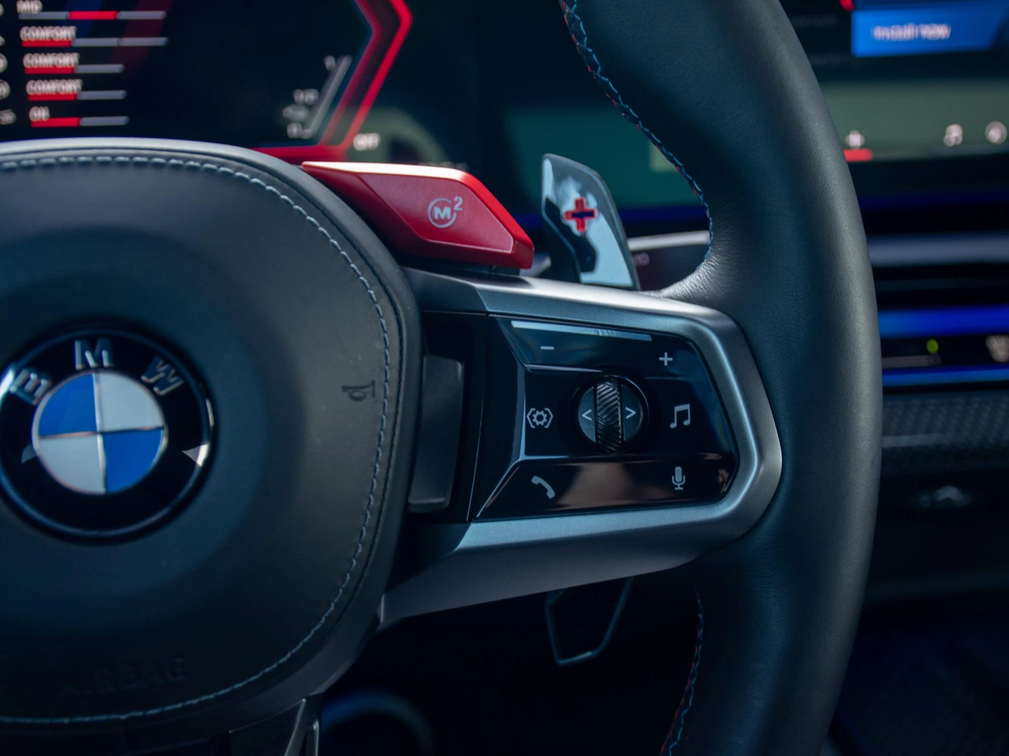 Hoofdafbeelding BMW M5