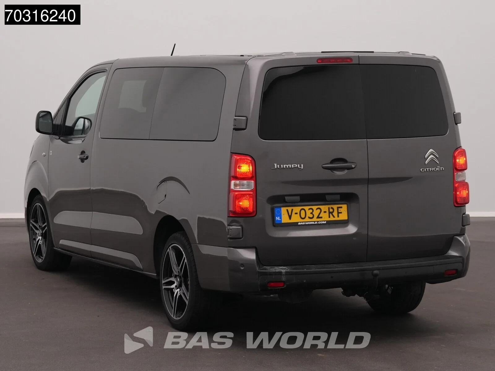 Hoofdafbeelding Citroën Jumpy