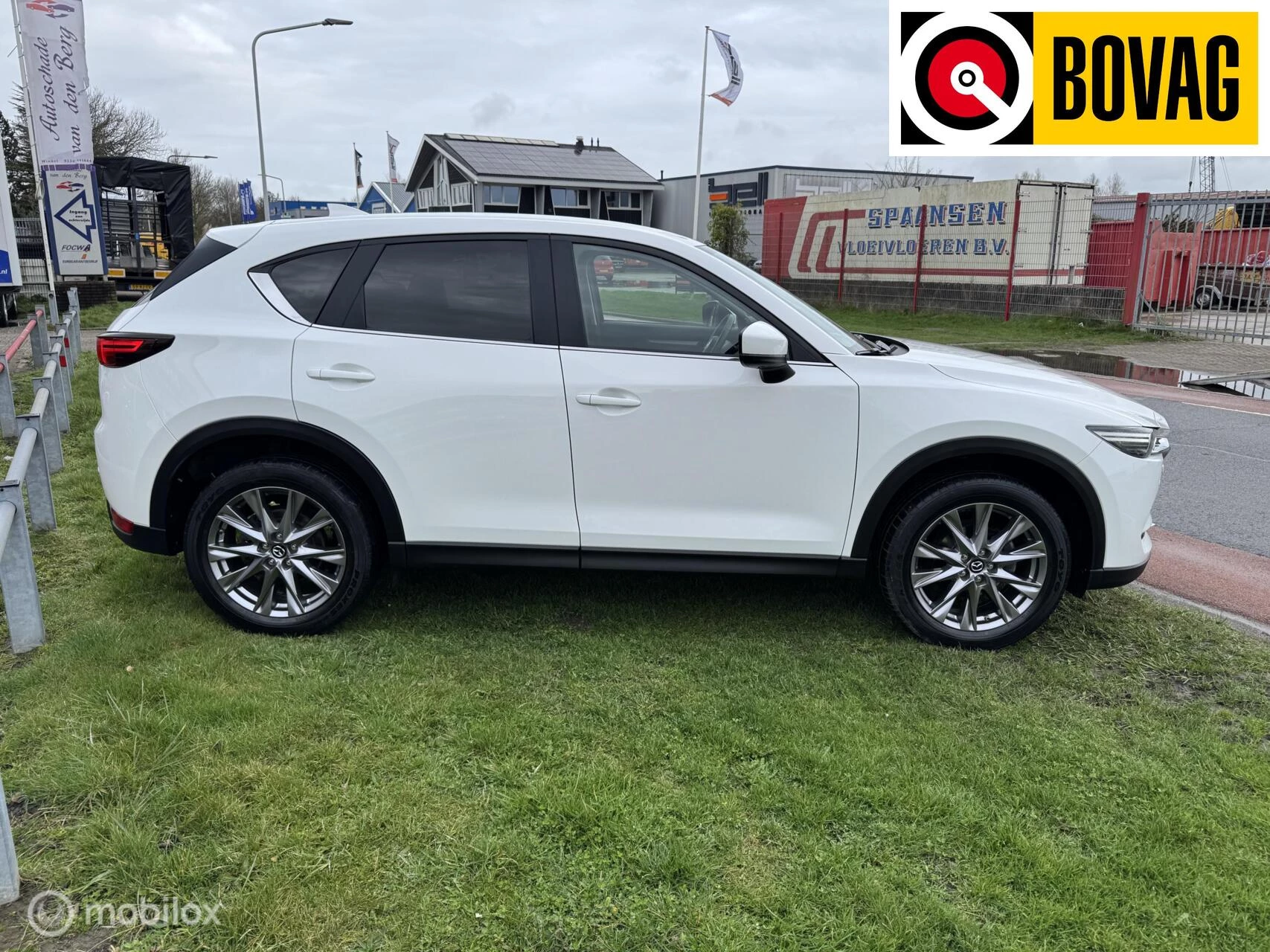 Hoofdafbeelding Mazda CX-5