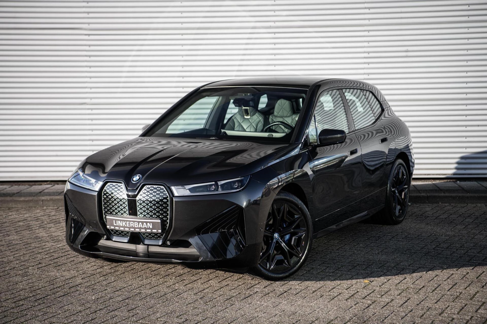 Hoofdafbeelding BMW iX