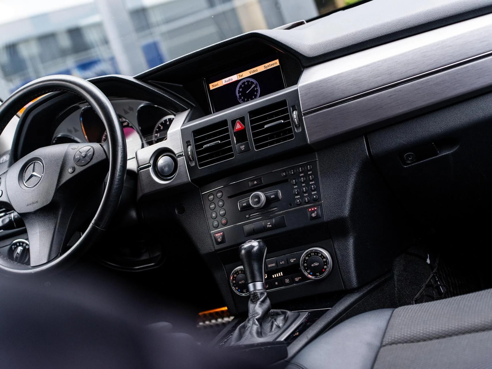 Hoofdafbeelding Mercedes-Benz GLK