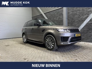 Land Rover Range Rover Sport 3.0 SDV6 HSE Dynamic | Panoramadak | Camera | Luchtvering | Trekhaak | Getint Glas | Meridian Sound