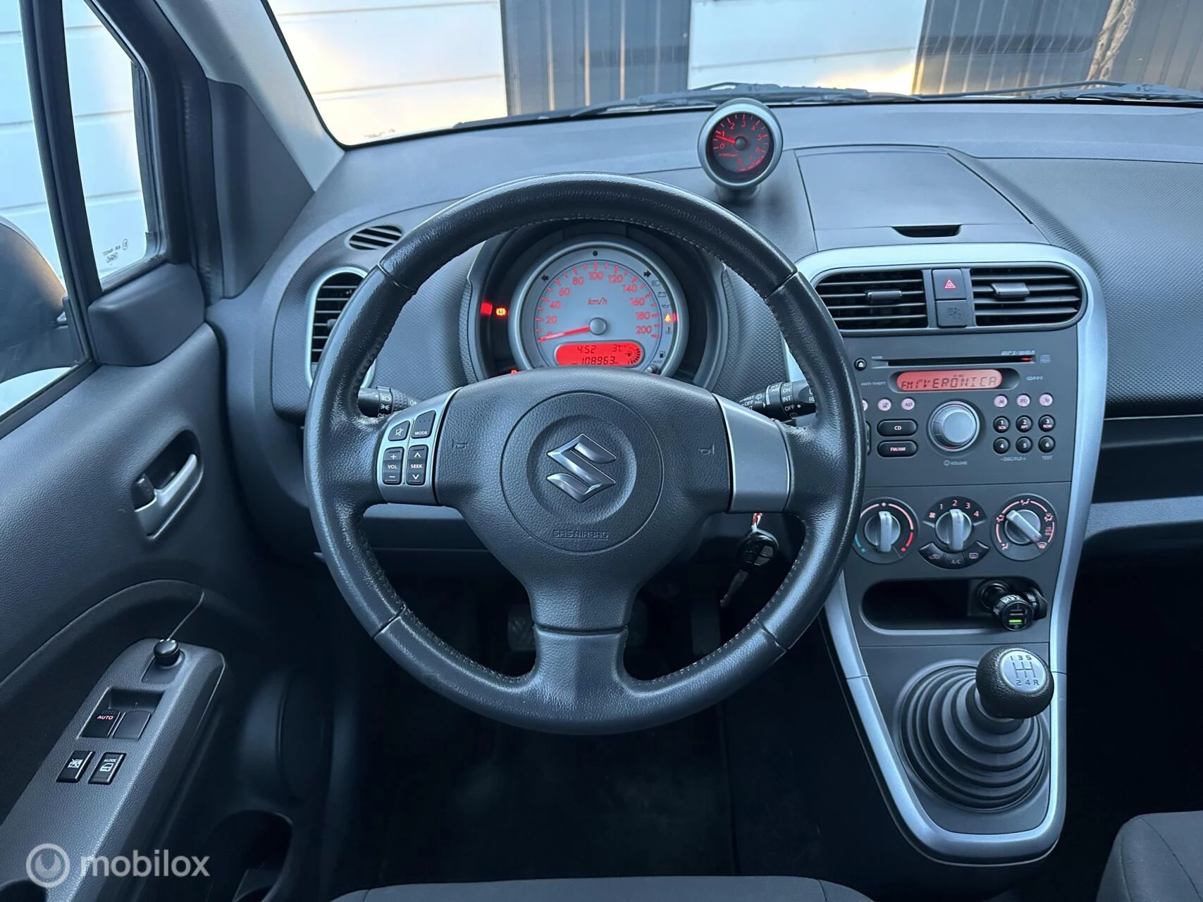 Hoofdafbeelding Suzuki Splash