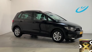 Volkswagen Golf Sportsvan 1.4 TSI DSG Highline Stoelverwarming Parkeersensoren Navigatie