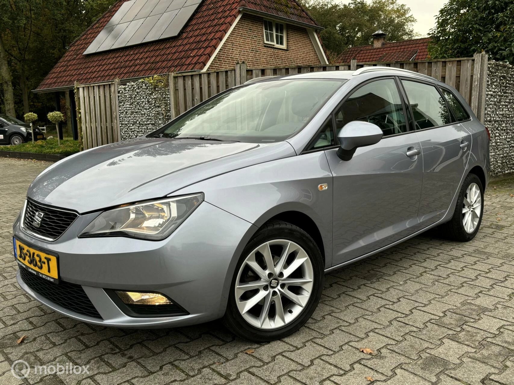 Hoofdafbeelding SEAT Ibiza