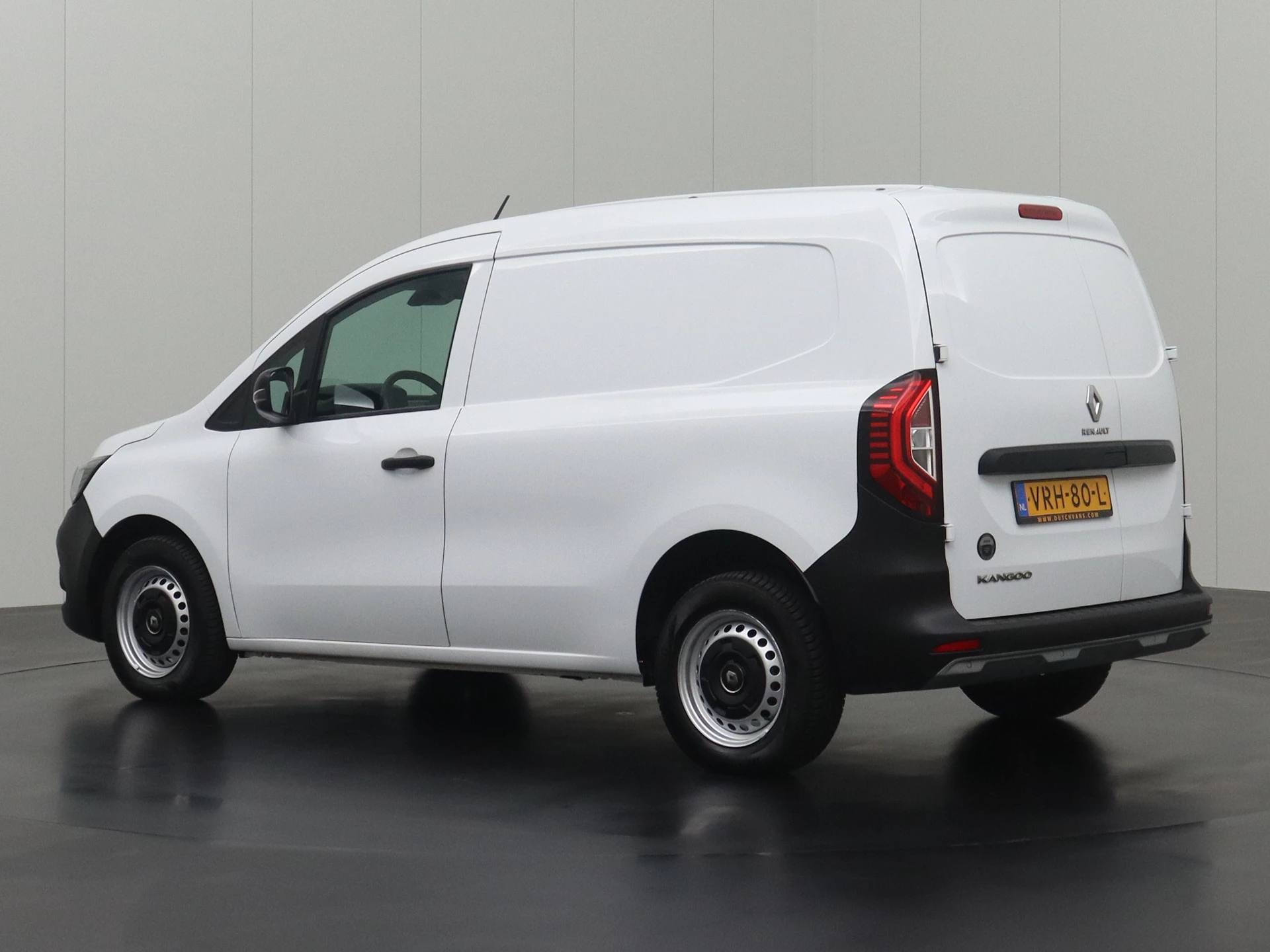 Hoofdafbeelding Renault Kangoo