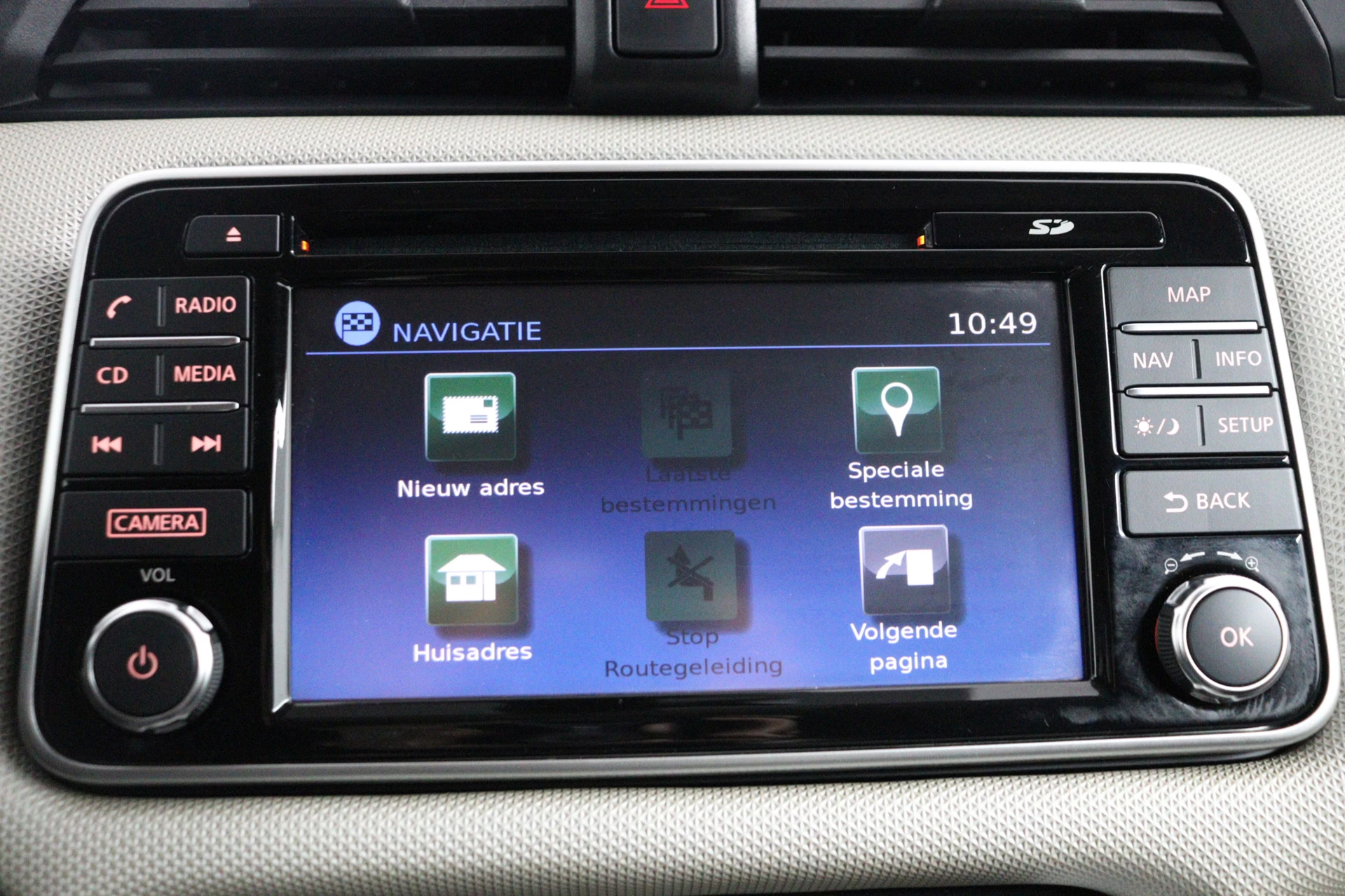 Hoofdafbeelding Nissan Micra