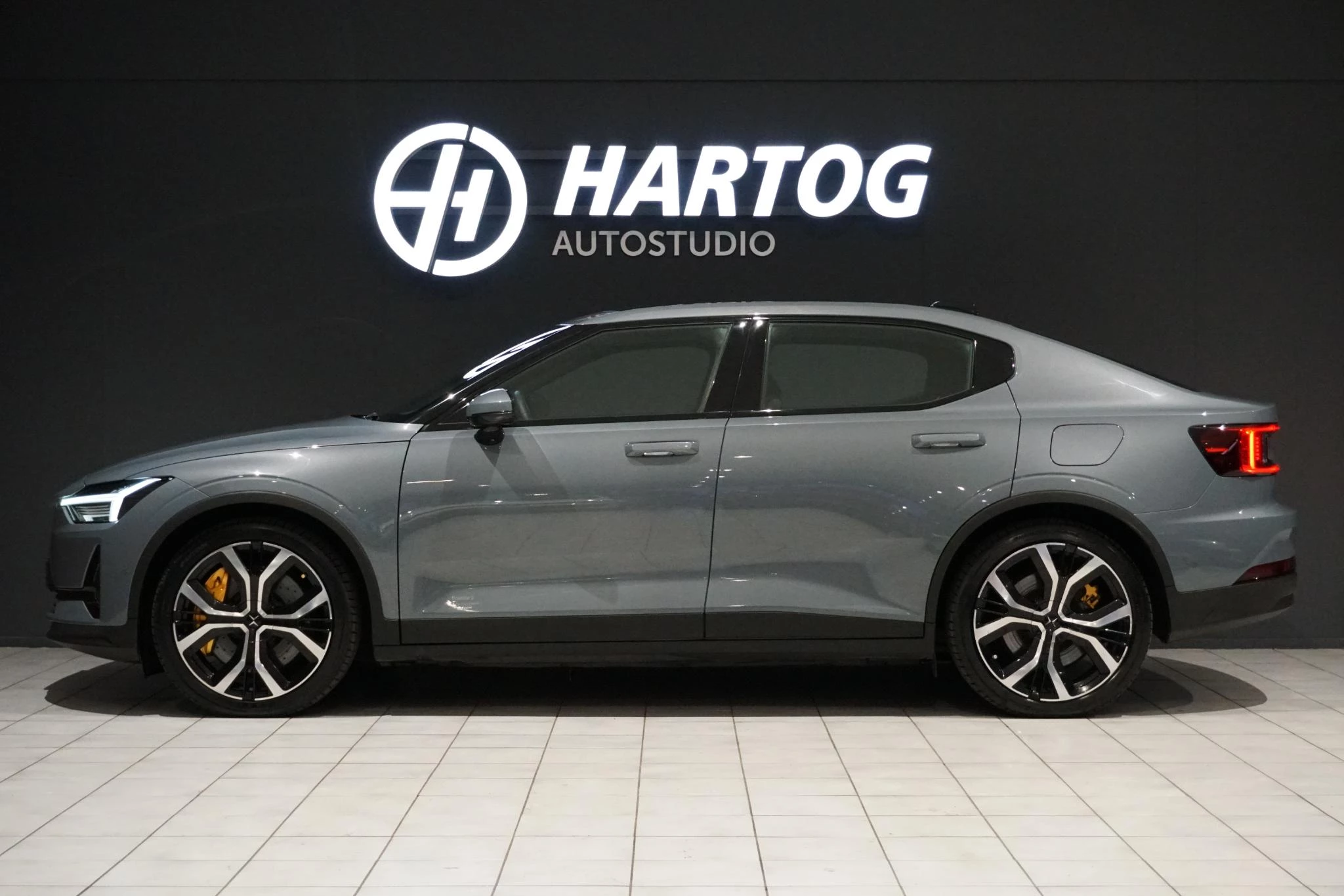 Hoofdafbeelding Polestar 2