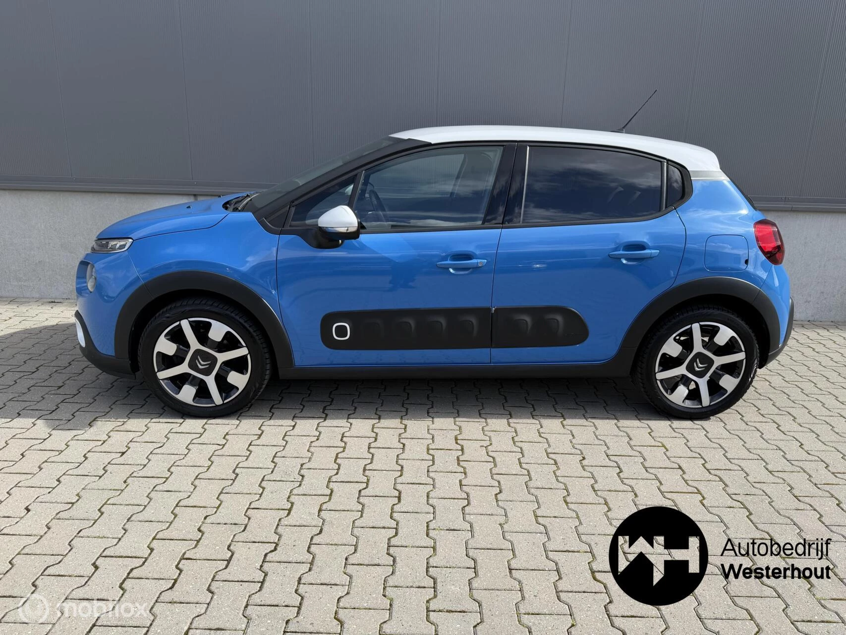 Hoofdafbeelding Citroën C3