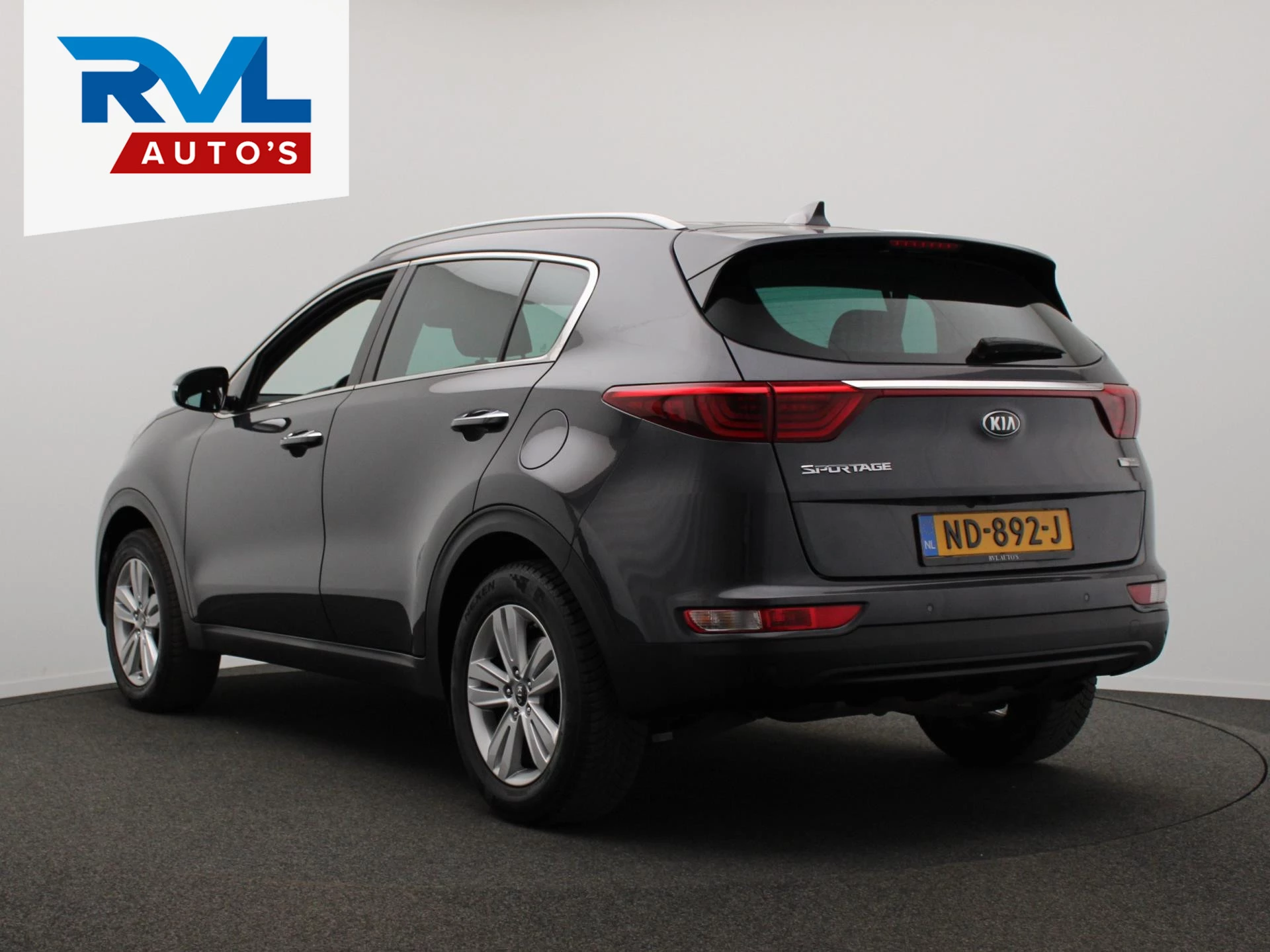Hoofdafbeelding Kia Sportage