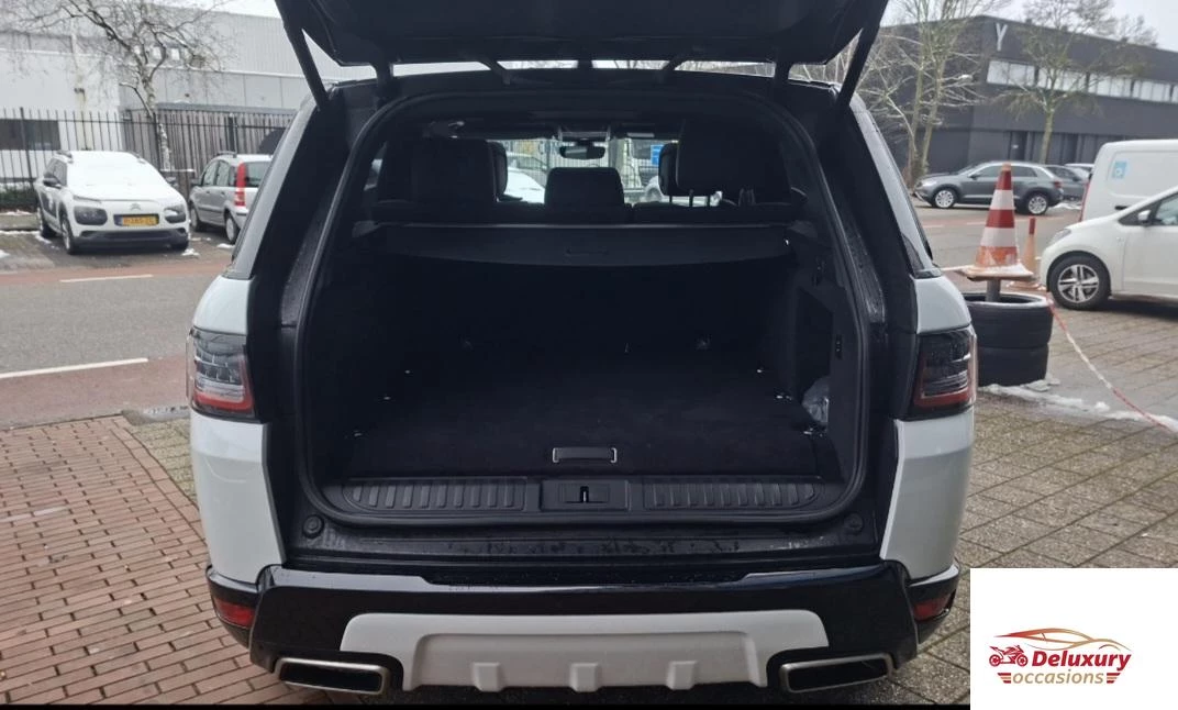 Hoofdafbeelding Land Rover Range Rover Sport