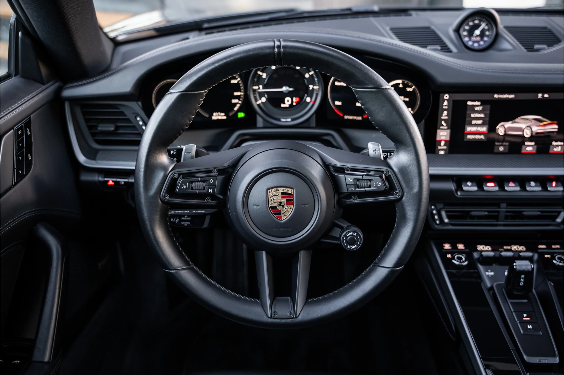 Hoofdafbeelding Porsche 911