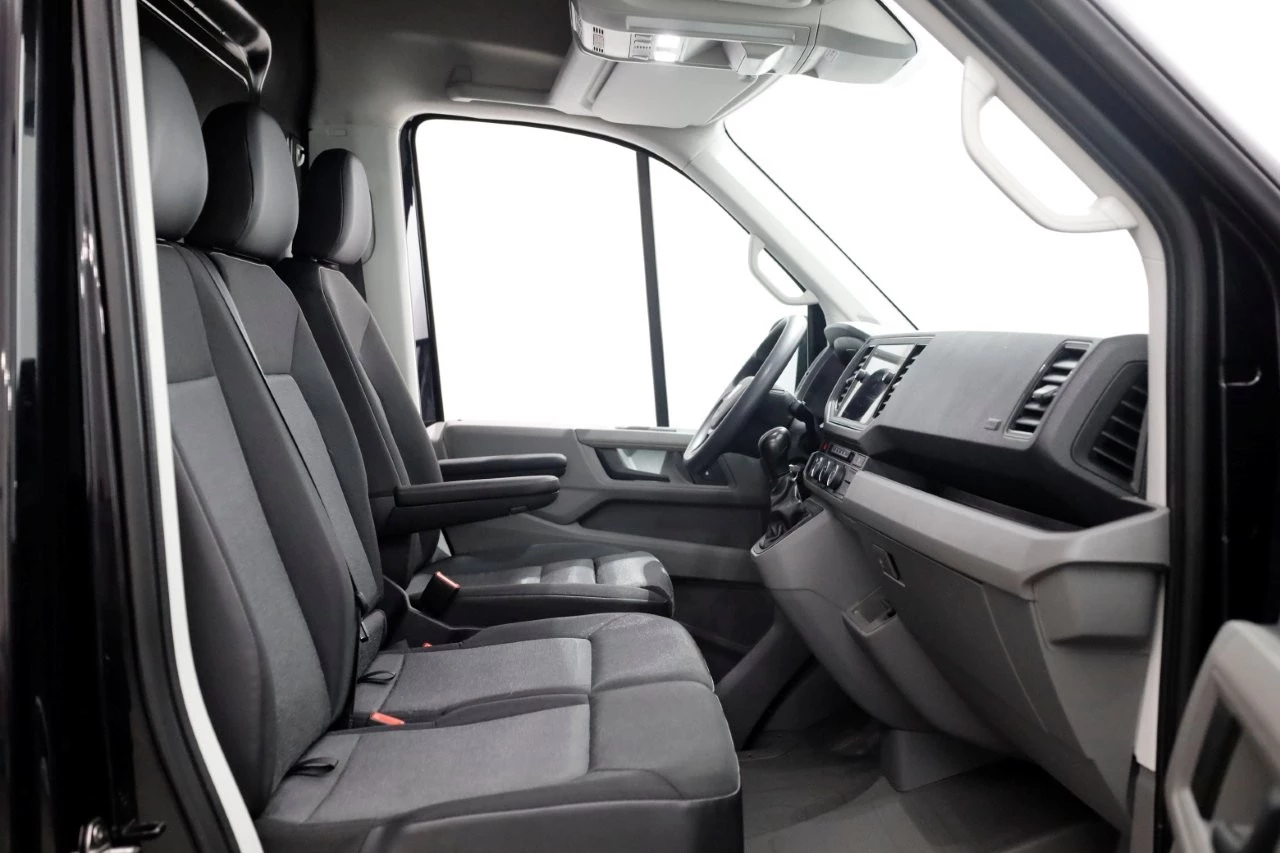 Hoofdafbeelding MAN TGE