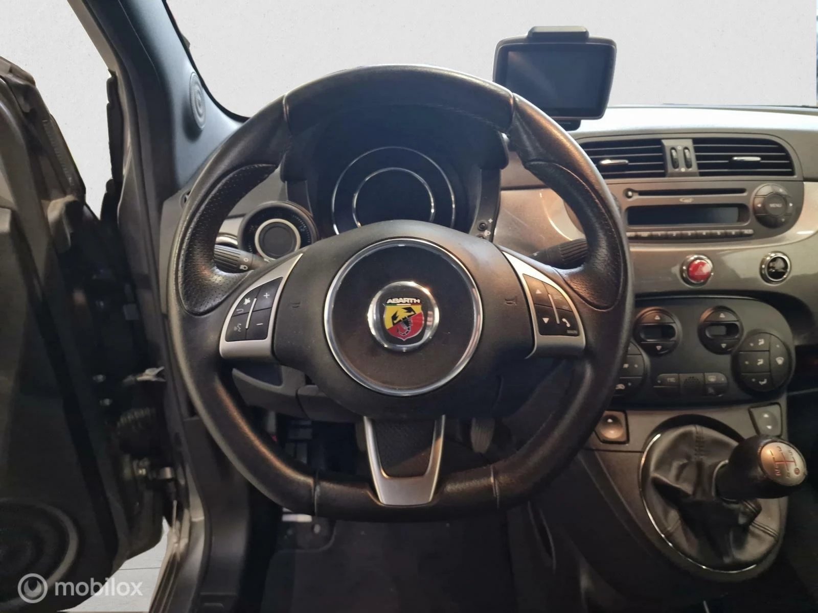 Hoofdafbeelding Abarth 595