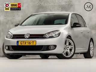 Volkswagen Golf 1.4 TSI Sport (NAVIGATIE, CLIMATE, STOELVERWARMING, SPORTSTOELEN, GETINT GLAS, CRUISE, LM VELGEN, NIEUWSTAAT)