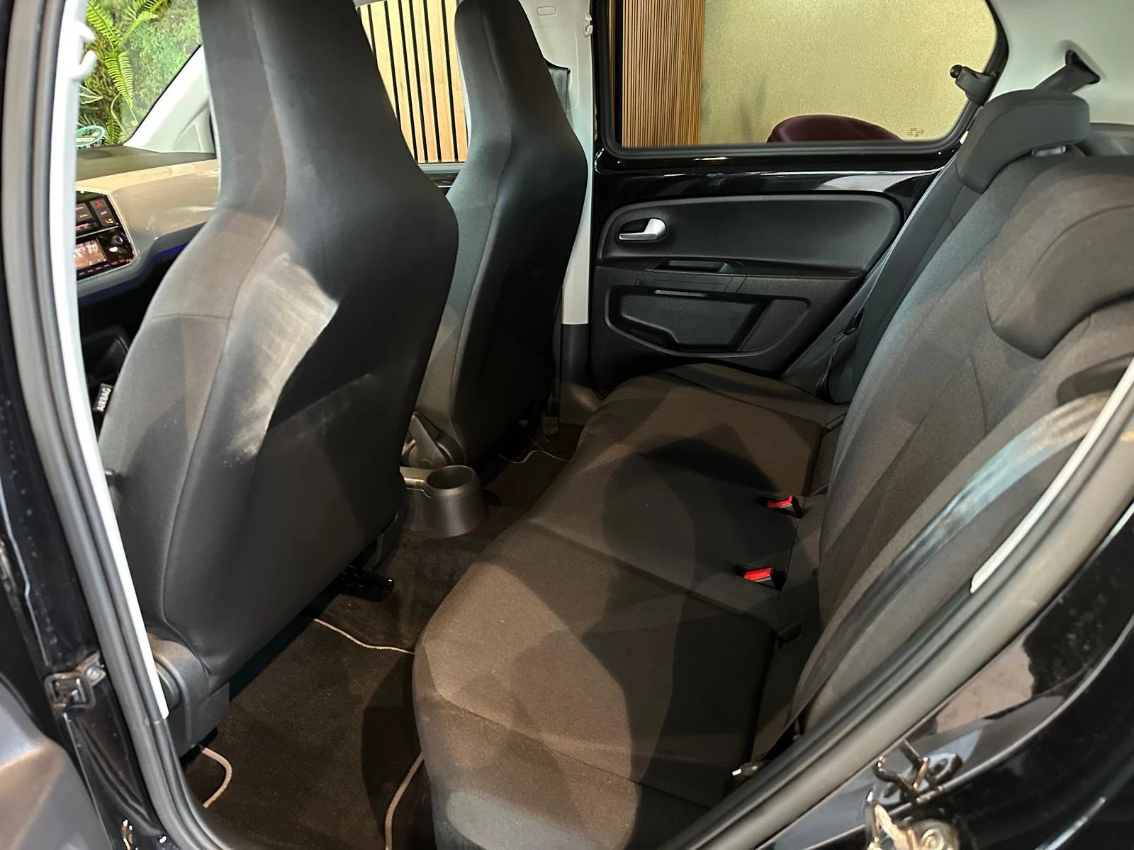 Hoofdafbeelding Volkswagen e-up!