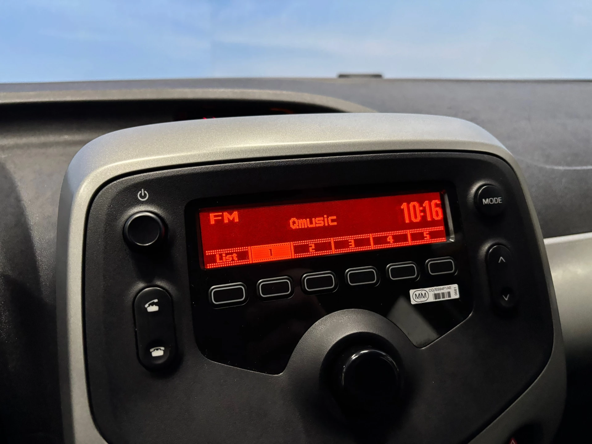 Hoofdafbeelding Peugeot 108