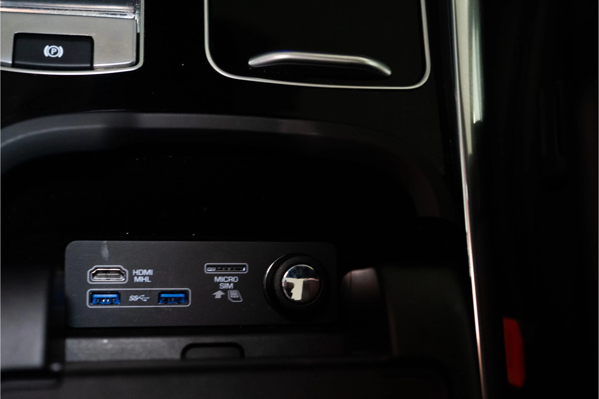 Hoofdafbeelding Land Rover Range Rover Sport