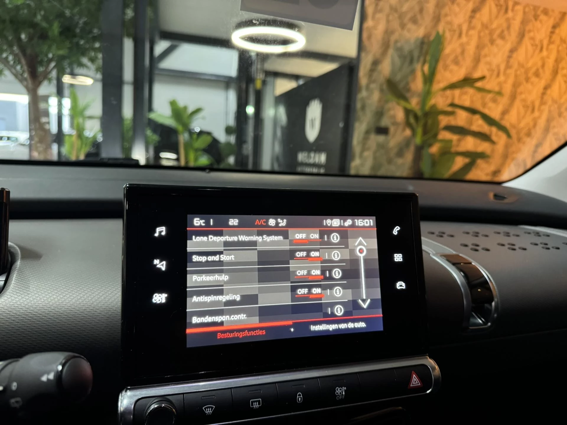 Hoofdafbeelding Citroën C4 Cactus