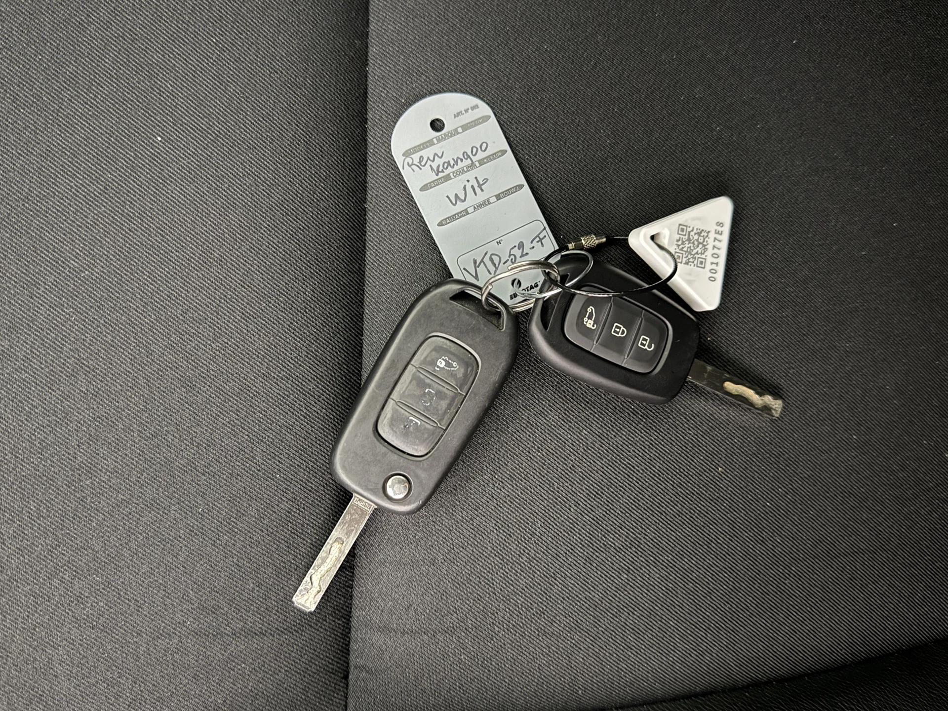 Hoofdafbeelding Renault Kangoo