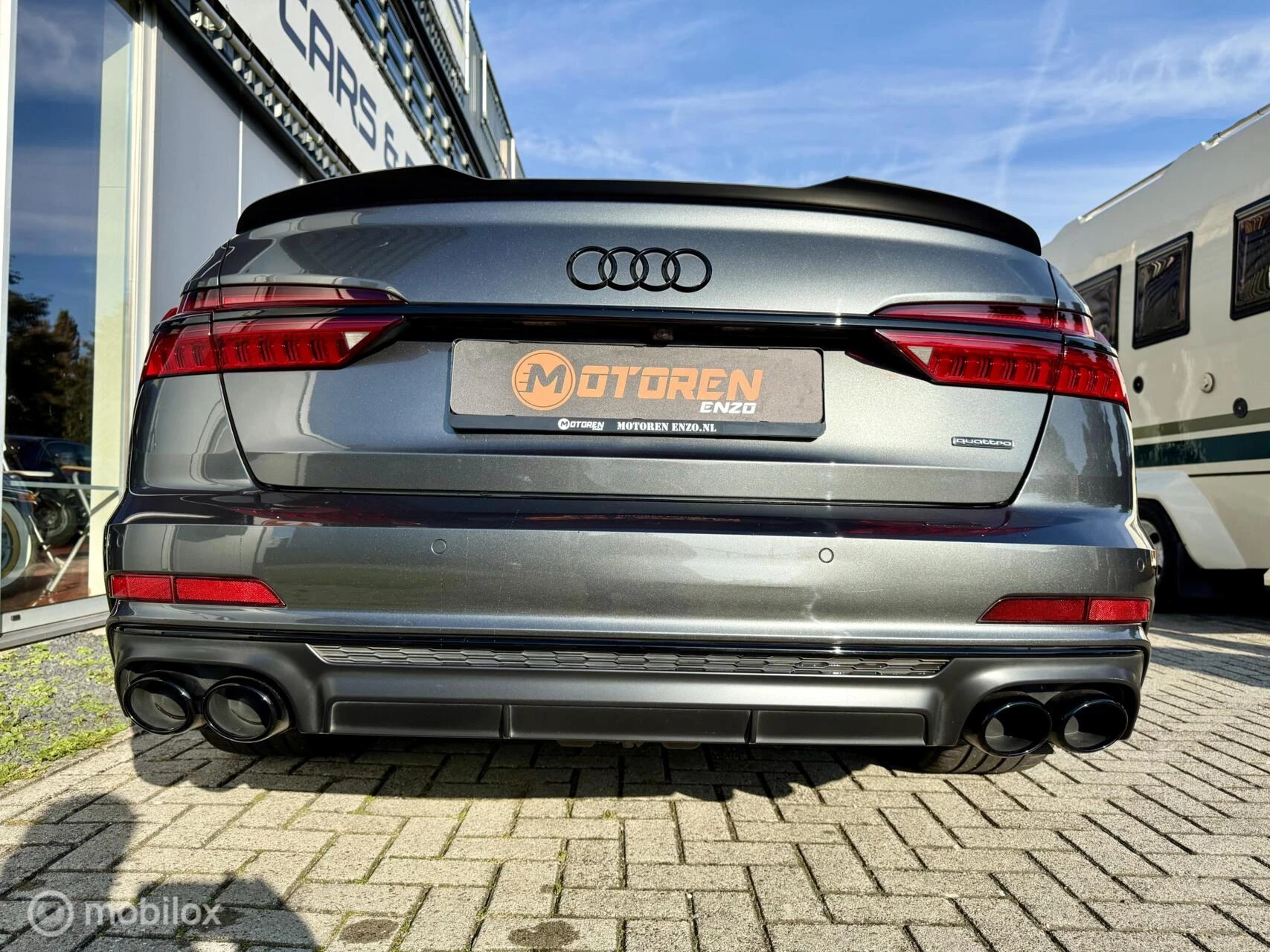 Hoofdafbeelding Audi A6