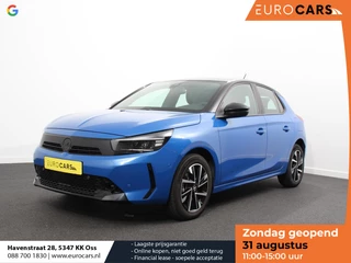 Opel Corsa 1.2 Turbo GS Navigatie Apple Carplay/Android Auto Digitale Cockpit Airco Cruise Control Lichtmetalen Velgen Dab Camera
