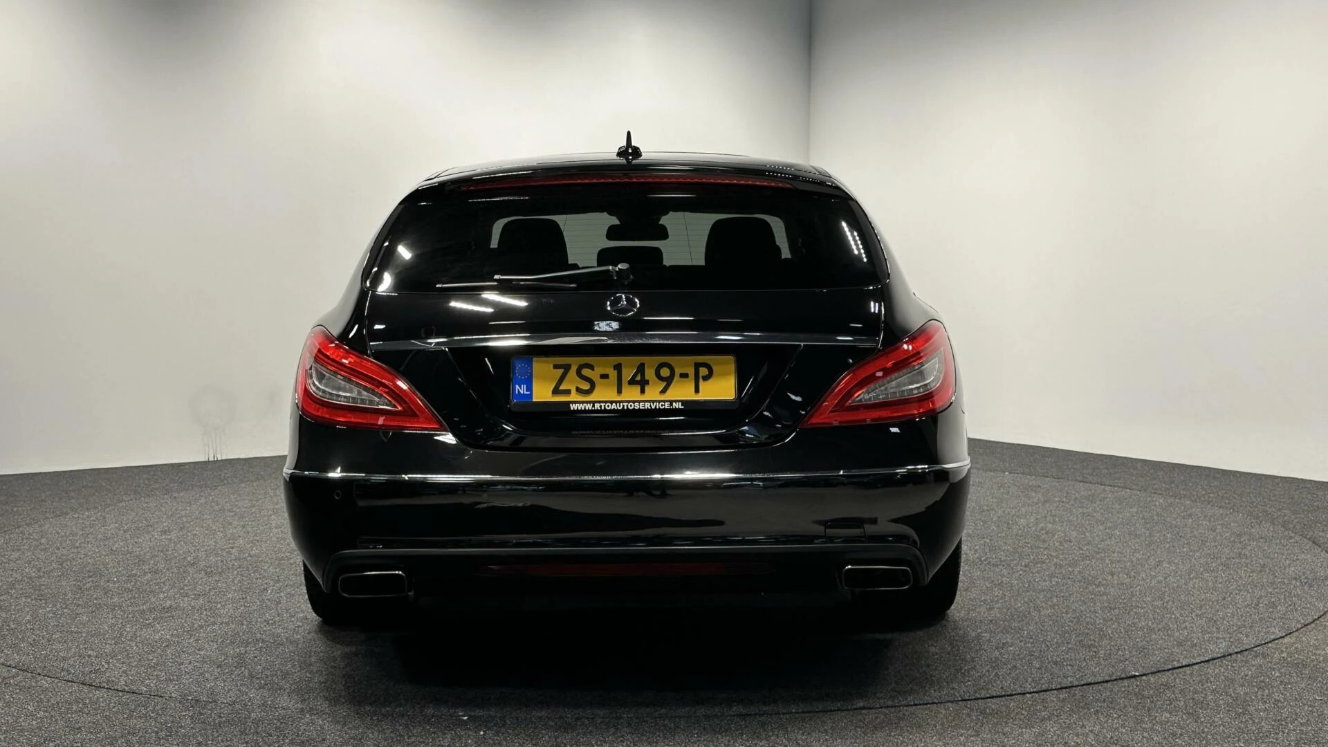 Hoofdafbeelding Mercedes-Benz CLS