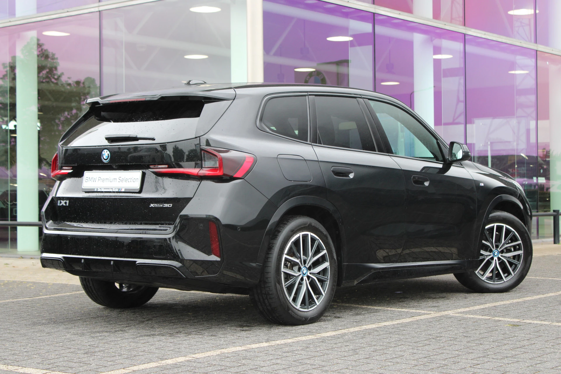 Hoofdafbeelding BMW iX1