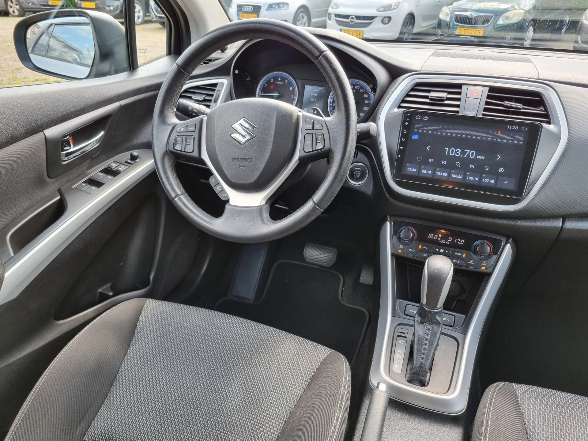 Hoofdafbeelding Suzuki S-Cross