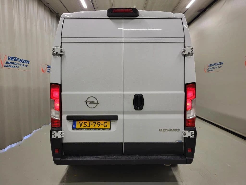 Hoofdafbeelding Opel Movano