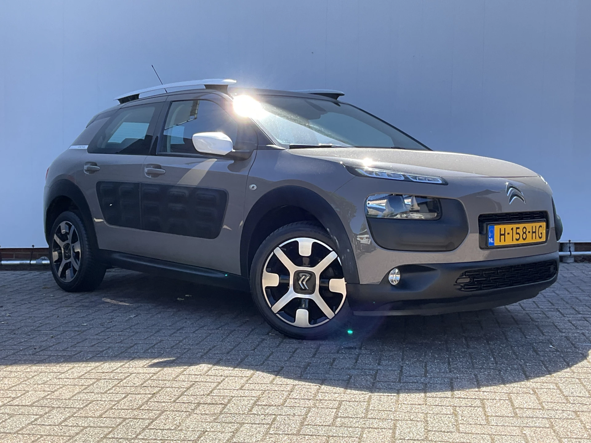 Hoofdafbeelding Citroën C4 Cactus