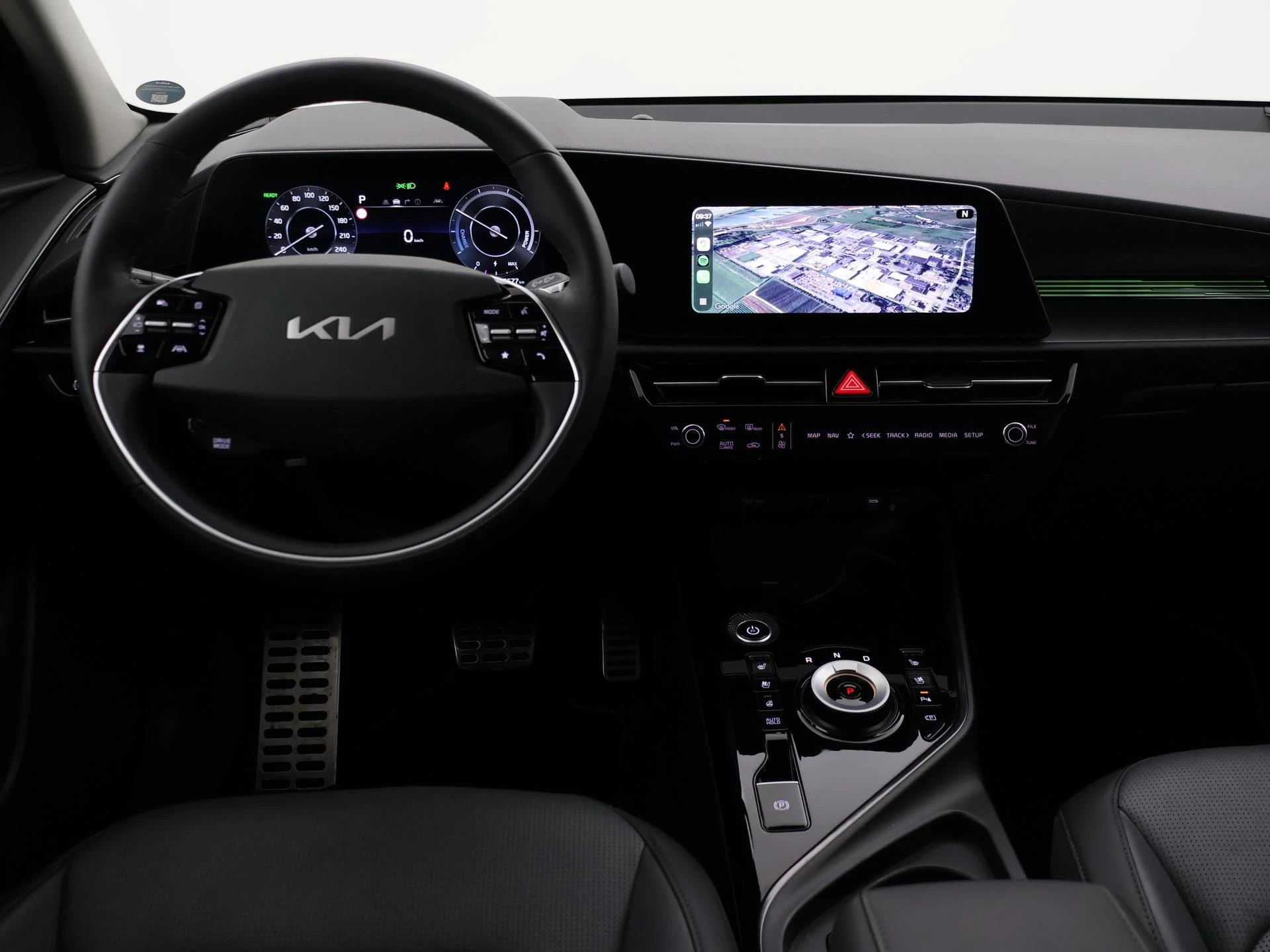 Hoofdafbeelding Kia Niro EV