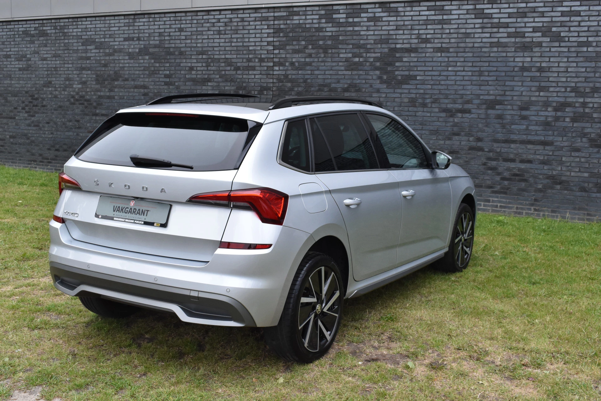 Hoofdafbeelding Škoda Kamiq
