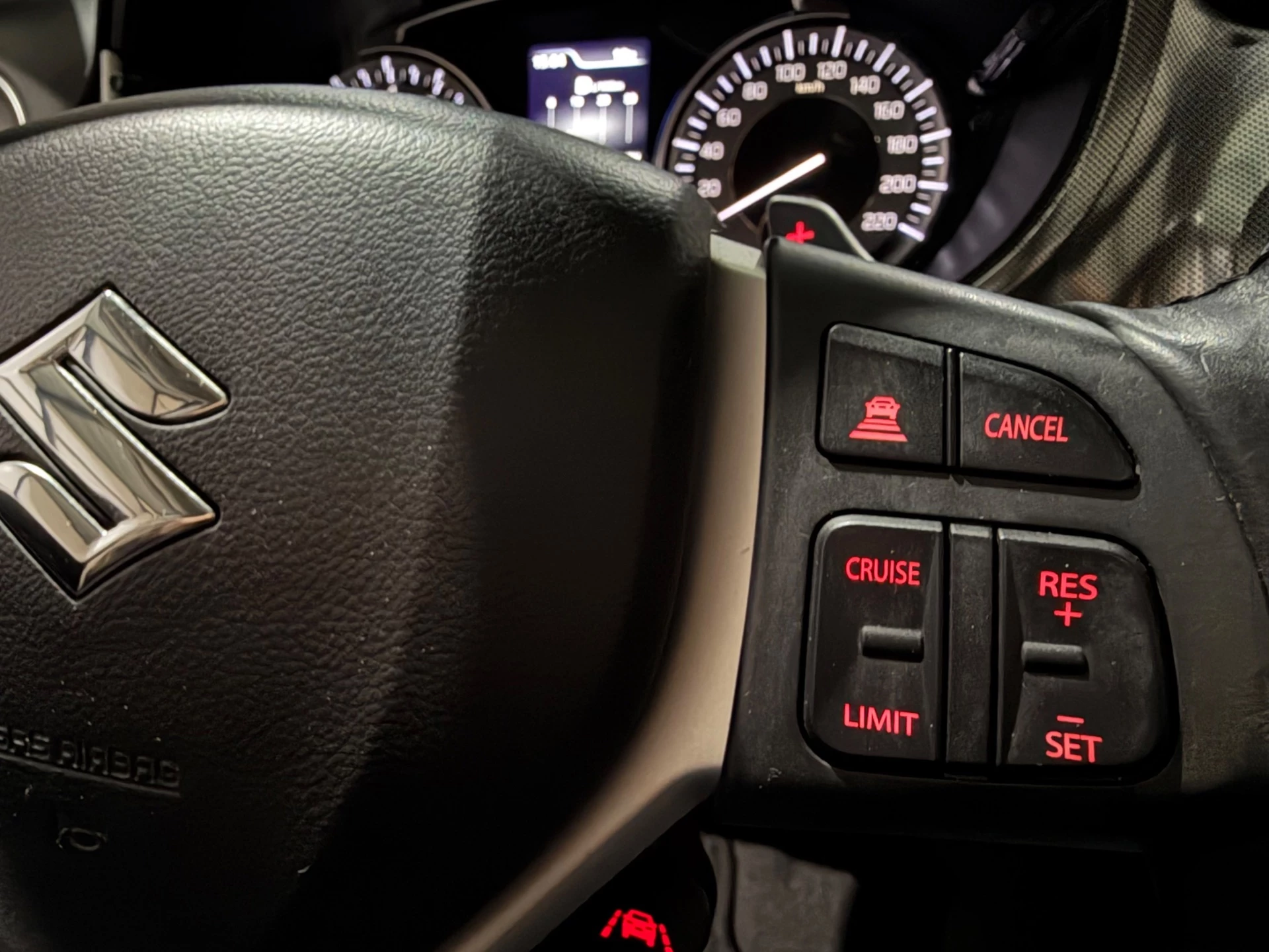 Hoofdafbeelding Suzuki Vitara