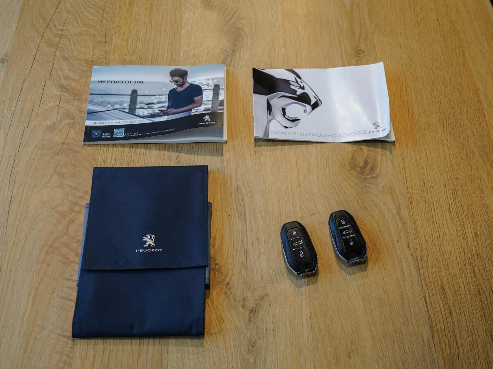 Hoofdafbeelding Peugeot 308