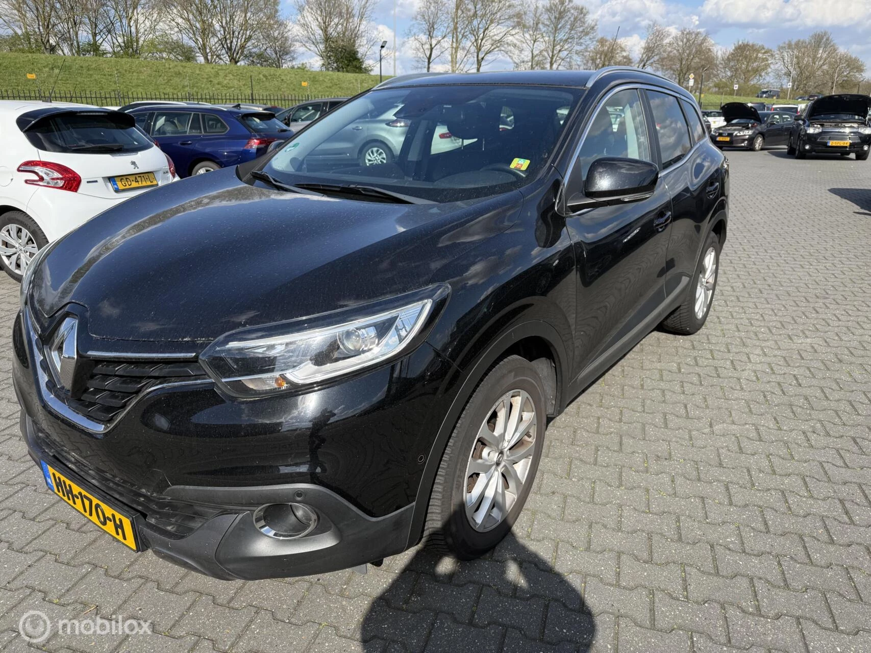 Hoofdafbeelding Renault Kadjar