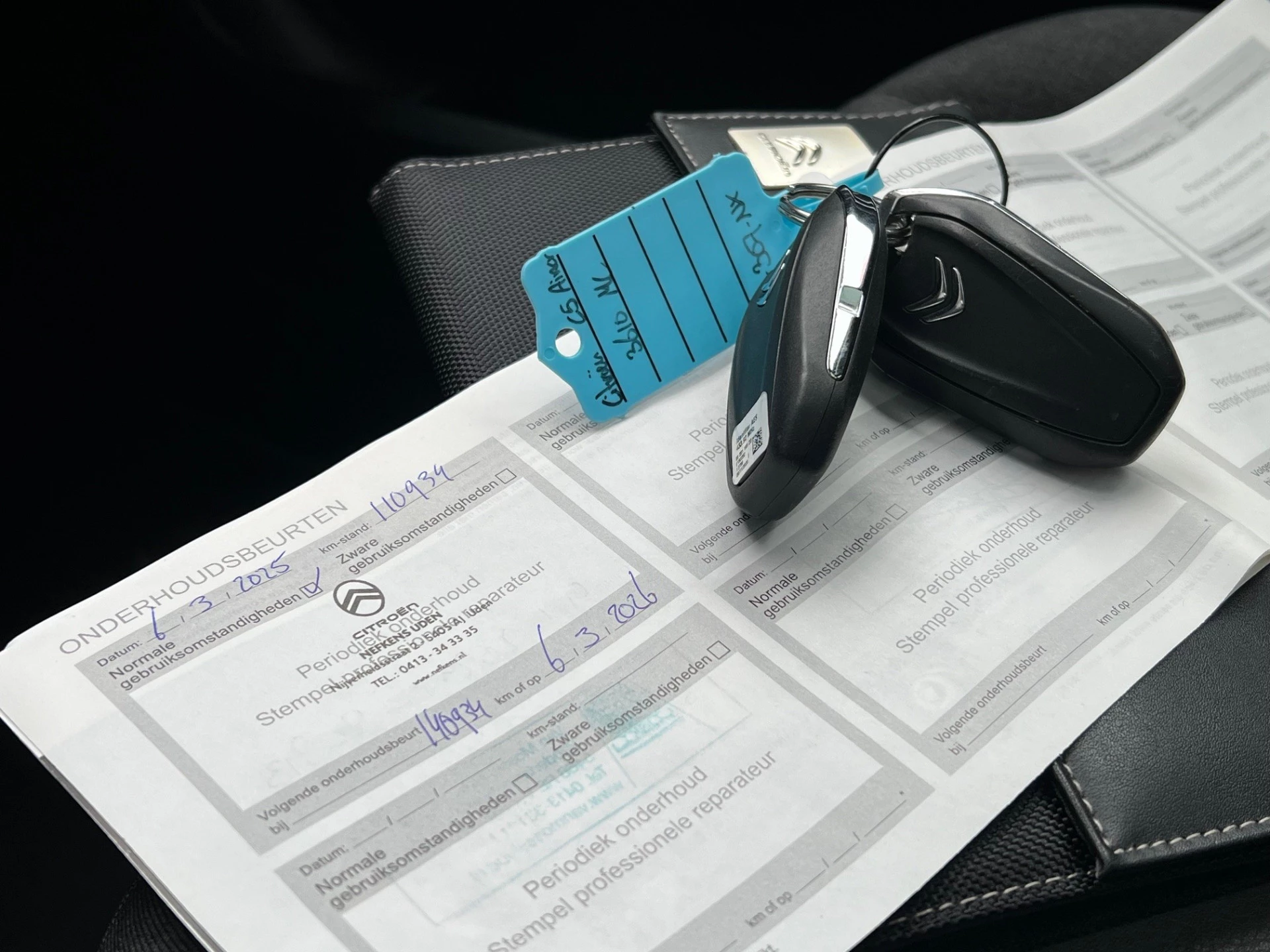 Hoofdafbeelding Citroën C5 Aircross