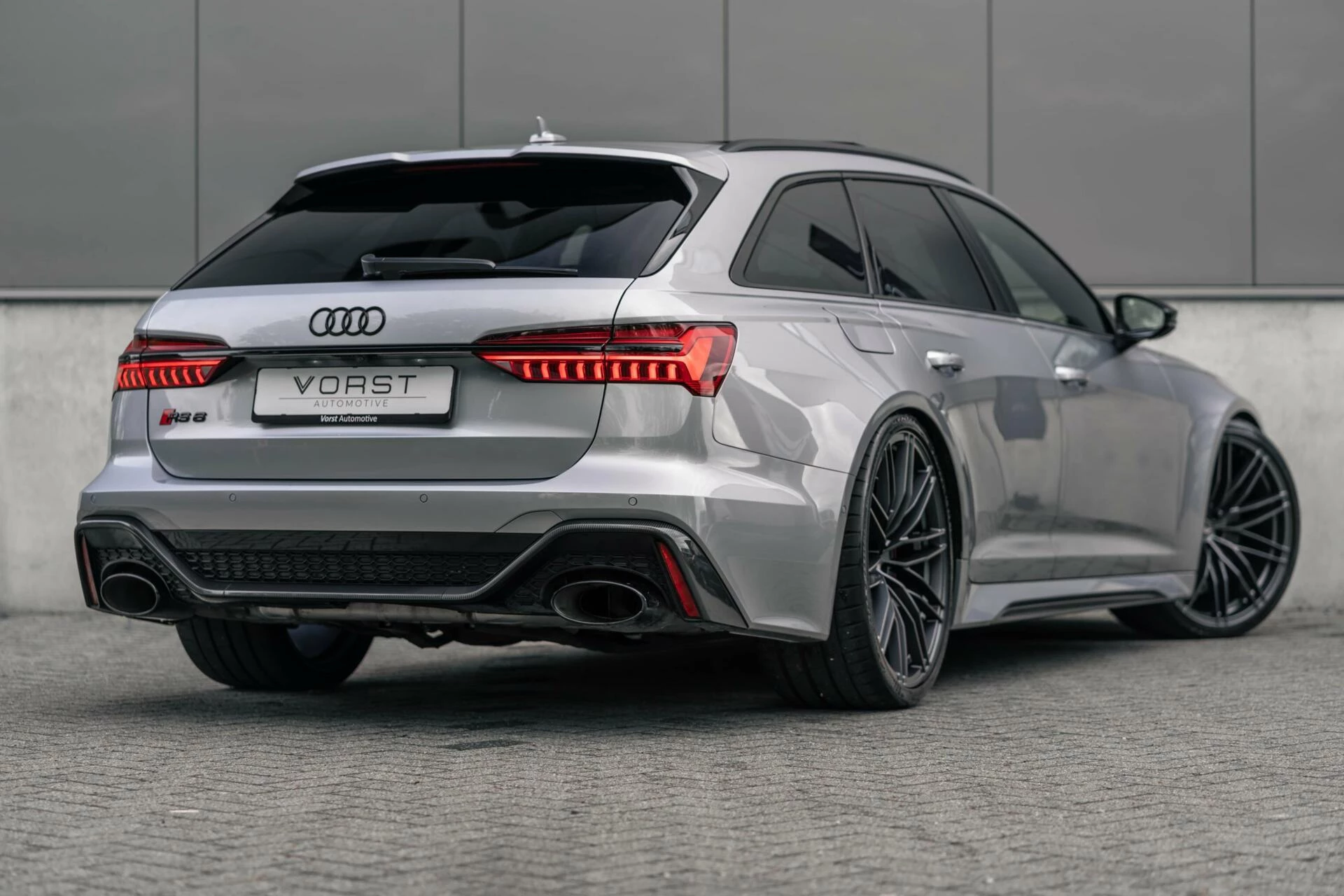 Hoofdafbeelding Audi RS6