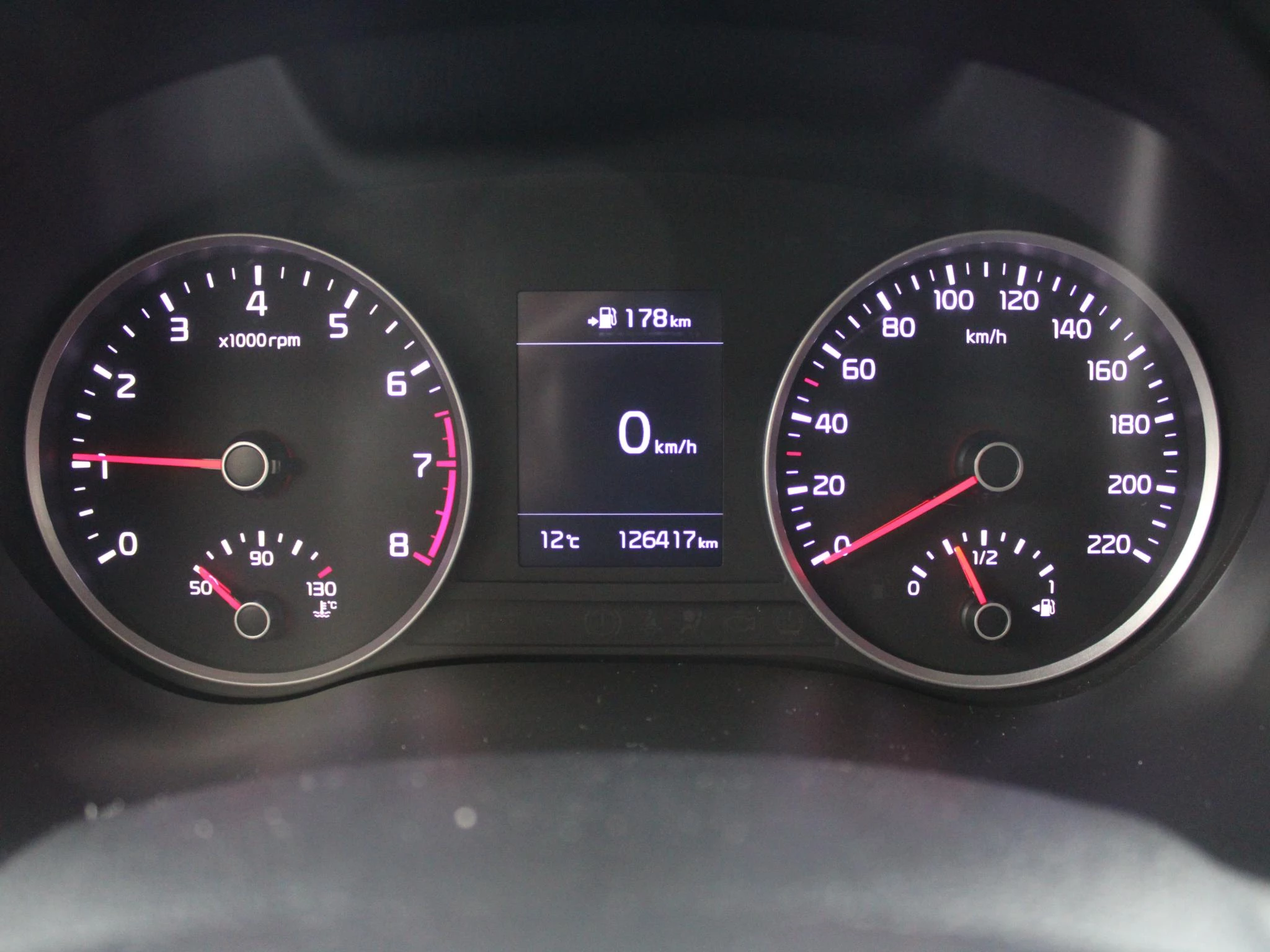 Hoofdafbeelding Kia Rio