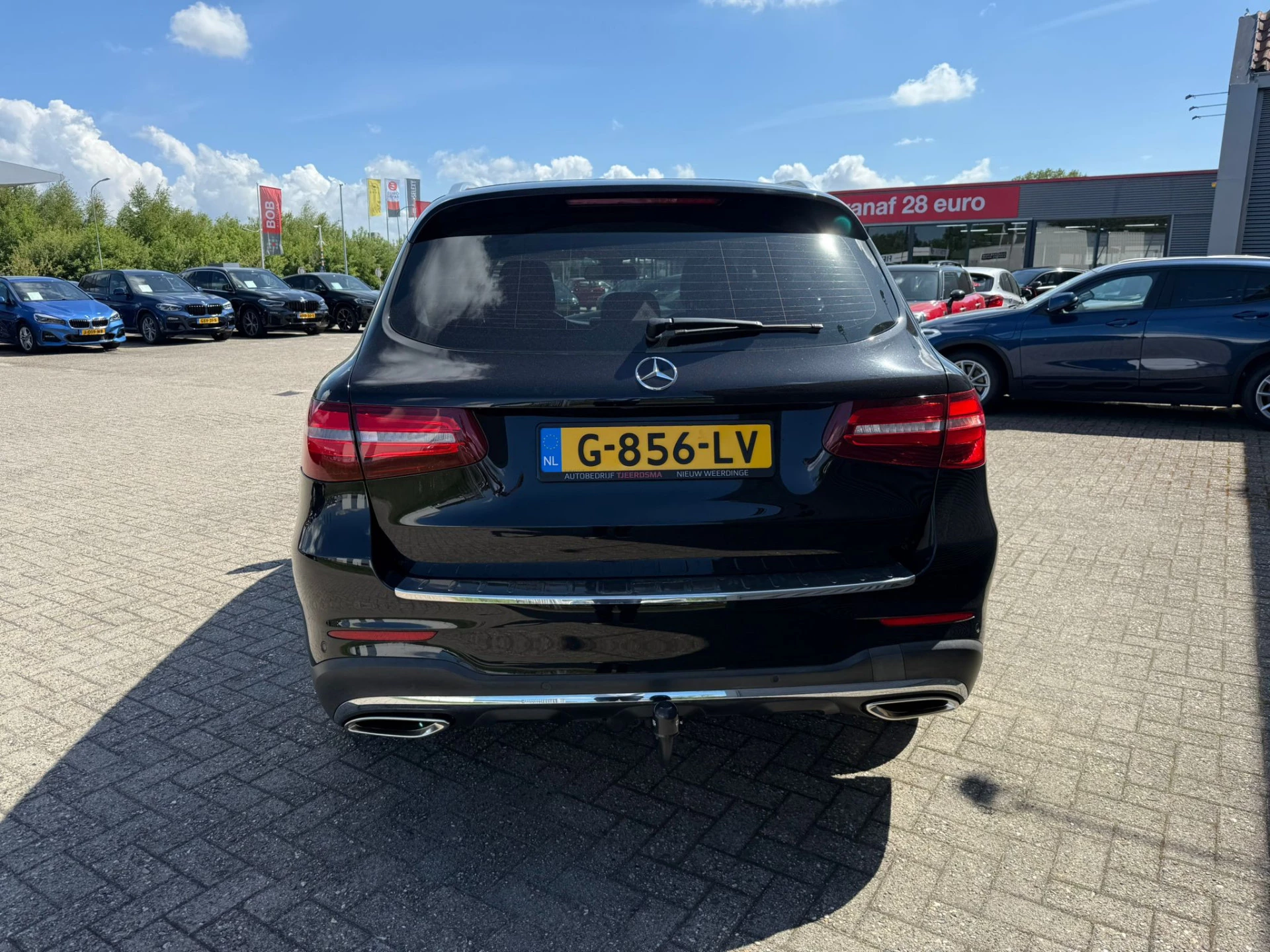 Hoofdafbeelding Mercedes-Benz GLC